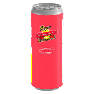 Ray's Infused Lemonade - Strawberry Lemonade