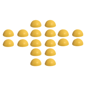 The Hazy Camper - Hazy Camper Dimes