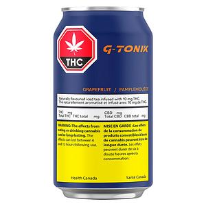 G-Tonik - Grapefruit