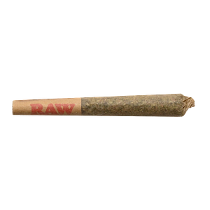 Next Friday - Blueberry Fuego Pre Roll