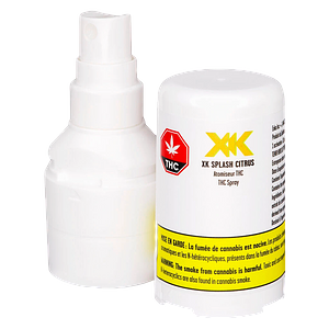 XD - Splash Citrus Oral Spray