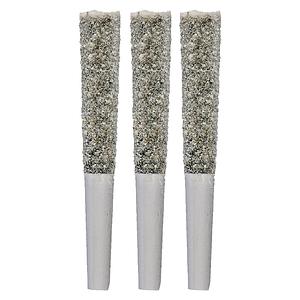 Vibe - Vapor Waves Diamond Coated Infused Pre Roll
