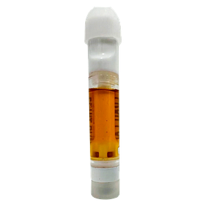 HAZO - Full Spectrum CBD Blueberry Muffins 510 Thread Cartridge