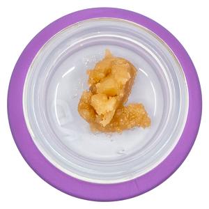 Purple Hills - Cured Resin – Tangerine Punch Badder XL