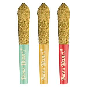 Papa's Herb - Lil Papa's Triple Infused Flight Pack Infused Pre Roll