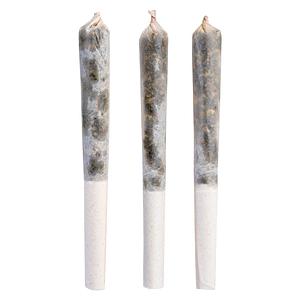 Tenzo - Triple Iced Vanilla Infused Pre-Roll