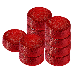 Olli Zero - 100 Thc 100 Cbd Multipack Raspberry Acai Soft Chews