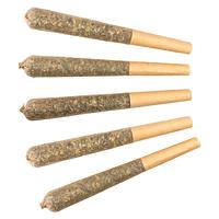 Ripe Flower - Buckin Rntz Pre Roll