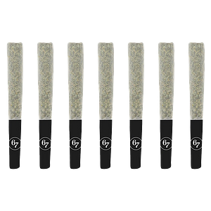 Sixty Seven Sins - Fishy Fingers Pre Roll