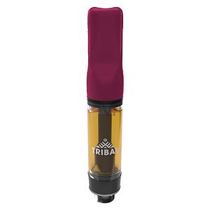 Tribal - Porto Leche Live Resin 510 Thread Cartridge