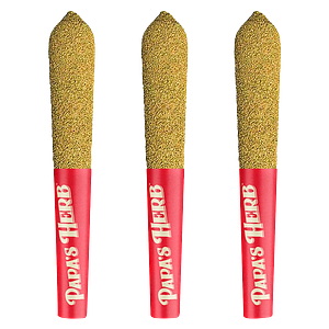 Papa's Herb - Lil Papa's - Triple Infused Watermelon Pre-Roll