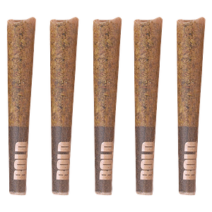 BOLD - Electric Blue Diamond Infused Pre Roll