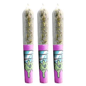 RIZZLERS - Diamond Handz - Pearadise Dream Diamond Infused Pre Roll