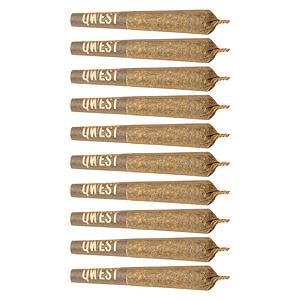 Qwest 35's - P.S. Cheetah Pre-roll