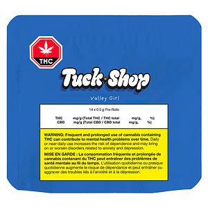 Tuck Shop - Valley Girl Pre-Roll image 5