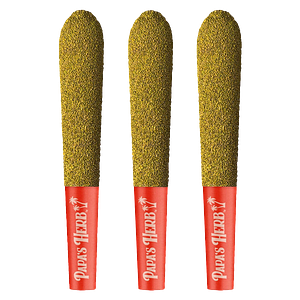 Papa's Herb - Fruit Punch Kief Coated Diamond Infused Pre-Roll