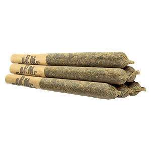 Carmel - Thin Mint x Jealousy Pre-Rolls