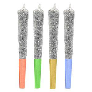 Potluck - Burst Collection Infused Variety Pre-Roll