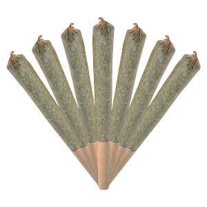 Chillbilly - Cowboy Candy Smiggies Pre-Roll