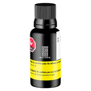 Encore - CBD 100 Full Spectrum + Olive Oil Drops