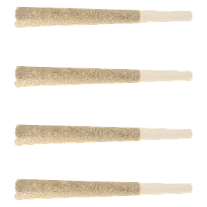 Overtime - Day Shift Sativa Pre Roll