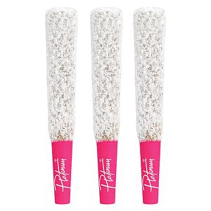 Platinum - Ultra Pink Lemon 60+ Diamond Infused & Dusted Pre Roll