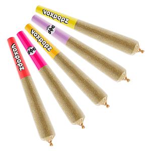 Vox Popz - Taster Pack Crushable Infused Pre Roll
