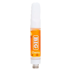 BIG - Cherry Resin 510 Thread Cartridge
