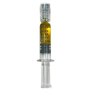 Two Hash Holes/Unlicensed Producer Collab - Single Source Live Rosin Dispenser
