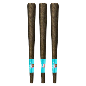 AMBR - Bday Ck Liquid Diamond Infused Blunts