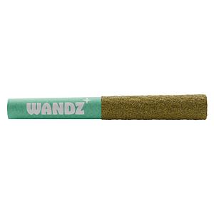 Bubble Kush Wandz* Fruitz - Dragonfruit Hibiscus Infused Pre Roll