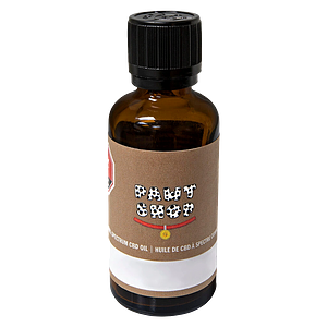 Paw't Shop - Full Spectrum CBD Oil