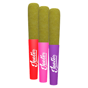 Jeeter - Baby Jeeter Forbidden Fruit Pack Infused Pre-Roll