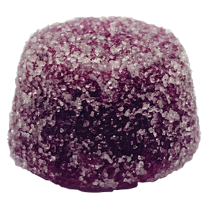 Sesh Bites - Blackberry Dream 1:1:1 (CBN:CBD:THC)