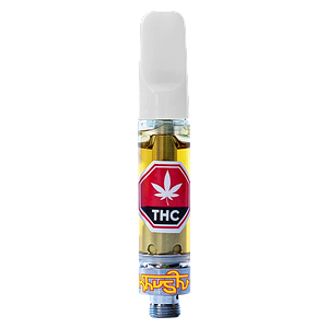 Khushi - Mango Lassi Liquid Diamonds 510 Thread Cartridge