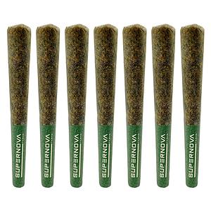 Supernova Farms - Maui Wowie Pre Roll