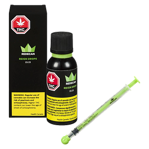 Redecan - Reign Drops 15:15