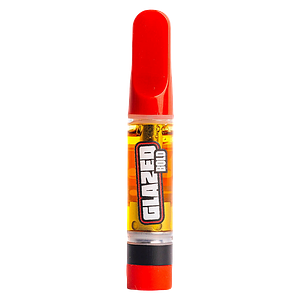 BOLD GLAZED - Tangie Kush Liquid Diamond 510 Thread Cartridge