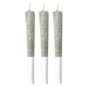 Pineapple Buds - Volcanic Haze Craft Pre-Rolls