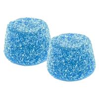The Loud Plug - Blue Raspberry Burst Soft Chews