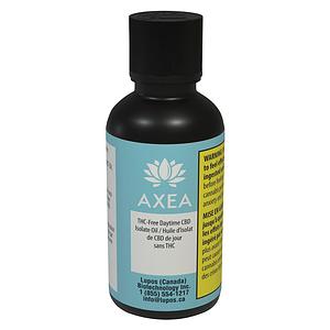 Axea - Thc Free Daytime Cbd Isolate Oil