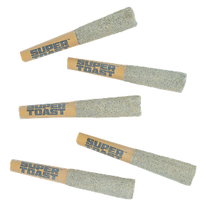 Super Toast - Lemon Drip Liquid Demons Infused Pre Roll