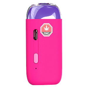 Frootyhooty - Gargantuan Grape Distillate & Live Rosin Disposable Vape