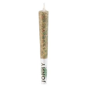 Jonny Chronic - Acapulco Gold Reefers Pre Roll