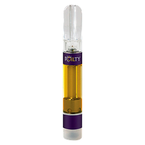Roilty - Roil Purple Berry Live Resin 510 Thread Cartridge