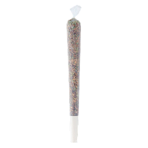 Double J's Terpnami - Flavoured Peaches & Cream Pre Roll
