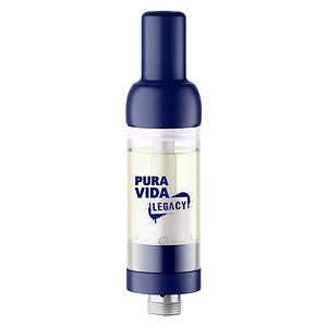 Pura Vida - Blue Dream Live Resin Jumbo 510 Thread Cartridge