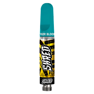 SHRED - Tiger Blood 510 Thread Cartridge