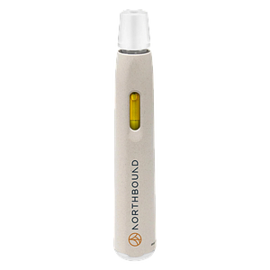 Northbound Cannabis - Peach Mango Burst All In One Vape