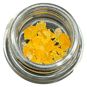 Sizzle Boosted - Hybrid Terp Diamonds - Cherry Blast